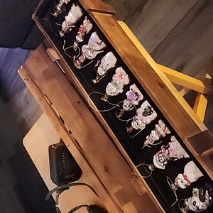 2004 collection Thomas Pacconi Classics ornaments